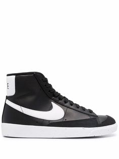 Nike высокие кеды Blazer Mid 77