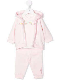 The Marc Jacobs Kids спортивный костюм-тройка