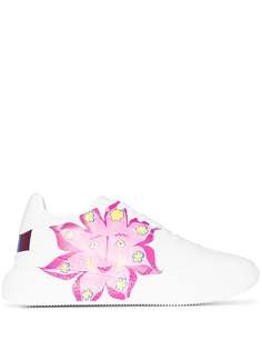 Stella McCartney кроссовки Loop Sun из коллаборации с MYFAWNWY