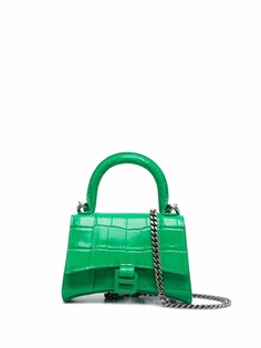 Balenciaga мини-сумка XS Hourglass