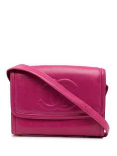 Chanel Pre-Owned сумка на плечо 1992-го года
