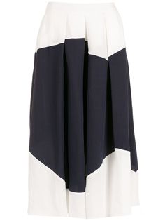 Alcaçuz юбка Admiravel со складками