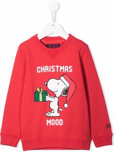 MC2 Saint Barth Kids толстовка Snoopy Gift