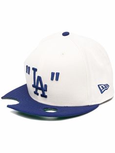 Off-White бейсболка LA Dodgers