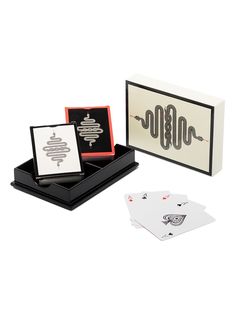 Jonathan Adler набор игральных карт Eden