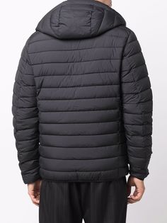 Save The Duck пуховик на молнии с капюшоном