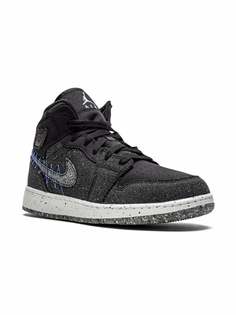 Jordan Kids кроссовки Air Jordan 1 Mid SE