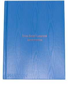 Phaidon Press книга Yves Saint Laurent Accessories