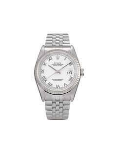 Rolex наручные часы Datejust pre-owned 36 мм 2002-го года