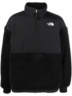 The North Face джемпер со вставками