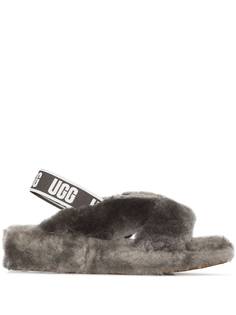 UGG слиперы Fab Yeah из овчины