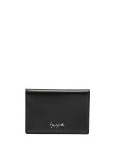 Discord Yohji Yamamoto бумажник с логотипом