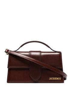 Jacquemus сумка на плечо Le Grand Bambino