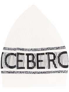 Iceberg шапка бини с логотипом