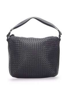 Bottega Veneta Pre-Owned сумка с плетением Intrecciato