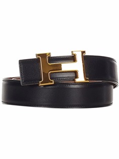 Hermès ремень Constance pre-owned Hermes