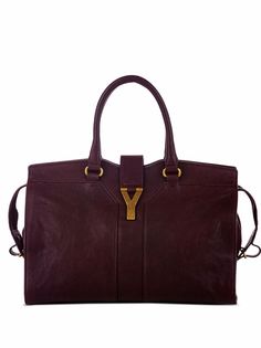 Yves Saint Laurent Pre-Owned сумка-тоут Cabas Chyc