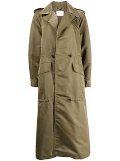 Toga тренч оверсайз