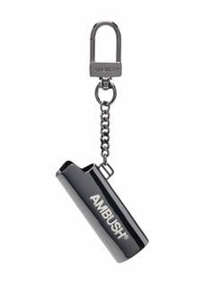 AMBUSH брелок с логотипом