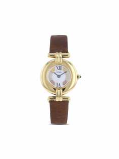 Cartier наручные часы Must Colisée pre-owned 24 мм 1980-х годов