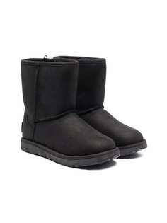 UGG Kids угги с подкладкой из овчины