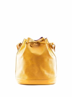 Louis Vuitton прямоугольная сумка на плечо Épi Noé 2000-х годов