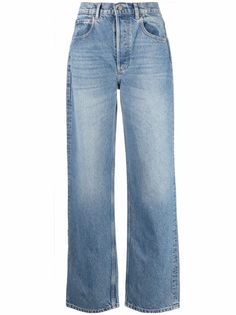 Boyish Jeans джинсы Ziggy широкого кроя