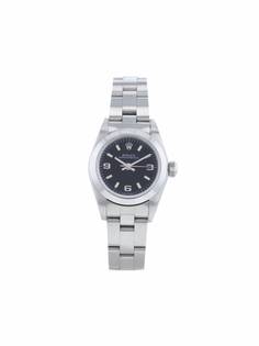 Rolex наручные часы Lady Oyster Perpetual pre-owned 24 мм 1998-го года