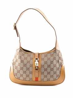 Gucci Pre-Owned сумка на плечо 1990-х годов с монограммой GG