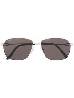 Cartier Eyewear солнцезащитные очки-авиаторы CT0306S