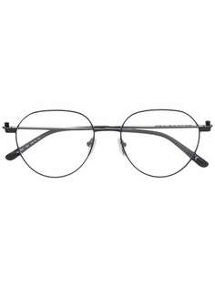Balenciaga Eyewear очки в круглой оправе