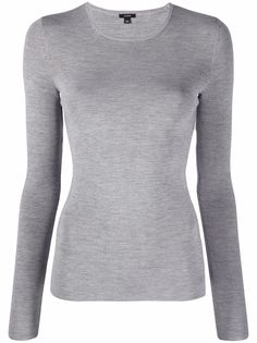JOSEPH джемпер с круглым вырезом