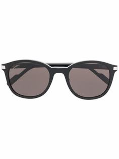 Cartier Eyewear солнцезащитные очки CT0302S в круглой оправе