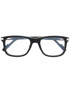 Cartier Eyewear очки в прямоугольной оправе