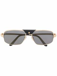 Cartier Eyewear солнцезащитные очки-авиаторы CT0295S