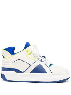 Just Don высокие кроссовки JD1 Basketball