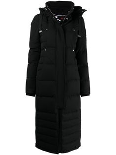 Moose Knuckles длинная парка Carleton