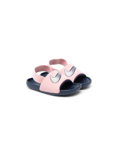 Nike Kids сандалии Kawa SE с ремешком на пятке