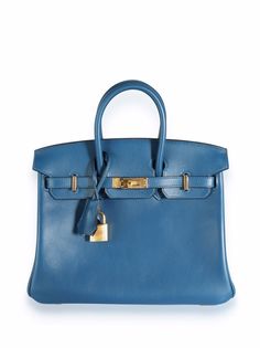 Hermès сумка Birkin 25 pre-owned Hermes