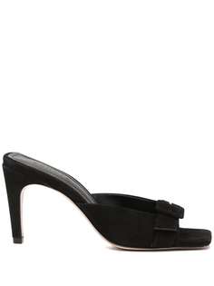 Schutz мюли Acalantis с пряжкой