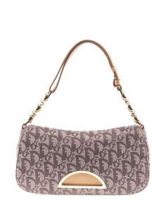 Christian Dior сумка на плечо Trotter Maris Pearl 1990-х годов