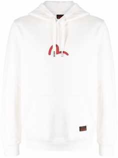 EVISU худи с логотипом