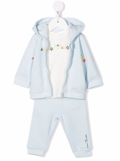The Marc Jacobs Kids спортивный костюм-тройка