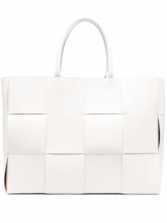 Bottega Veneta сумка-тоут с плетением Intrecciato