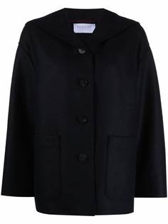 Harris Wharf London куртка с капюшоном