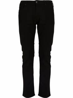 Emporio Armani узкие джинсы