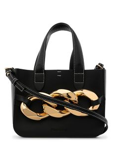 JW Anderson сумка-тоут Chain размера мини