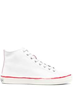 Marni высокие кеды Gooey