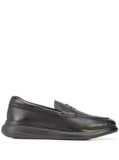 Bally лоферы на массивной подошве