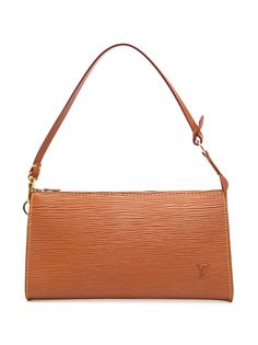 Louis Vuitton сумка Épi Pochette Accessoires 2001-го года